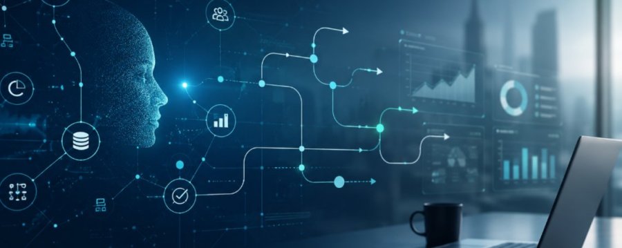 Como medir o ROI da IA na sua empresa: um passo a passo prático